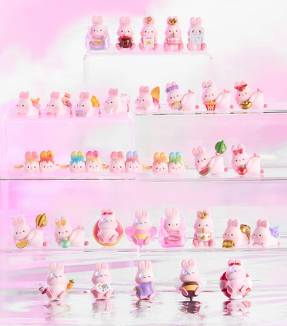 【MOMO BUNNY】Enjoy Life Series  Mini Blind Box