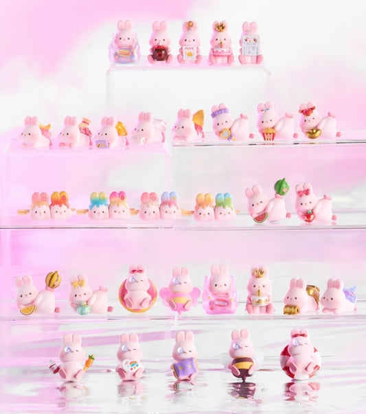 【MOMO BUNNY】Enjoy Life Series  Mini Blind Box