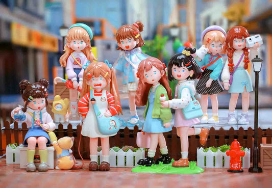 【SUKI】My Friends Series