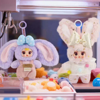 【MM Suger Baby】Rabbit's Wardrobe Plush Series Blind Box