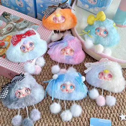 【Yumi】 Mood Clouds Plush Series Blind Box