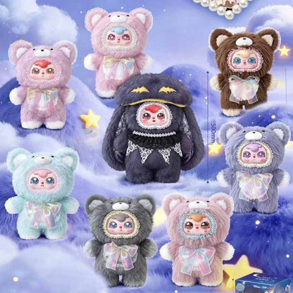 【Sweet Cloud】800% Whispering Plush Blind Box