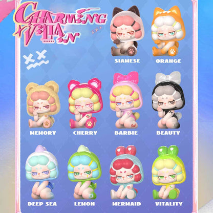 【RARA】 Charming Villain Mini