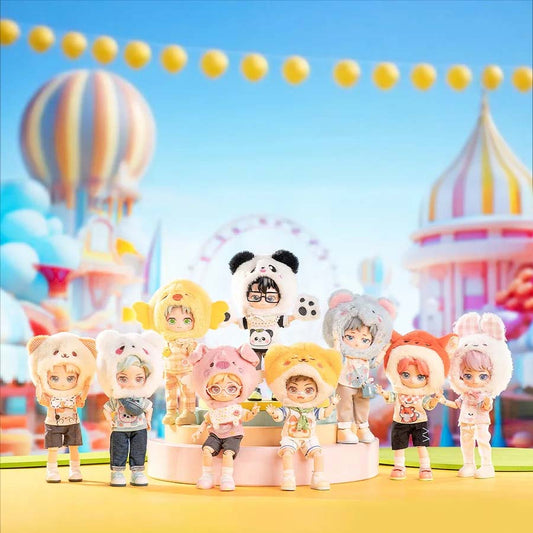 【PEETSOON】Funfair BJD Series