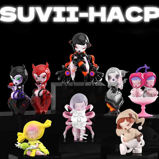 【SUVII】Vaccine Series