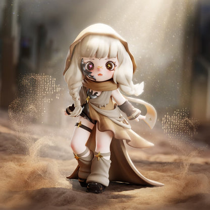 【Kili Kili】Dreamy Source Code Series Figure Blind Box
