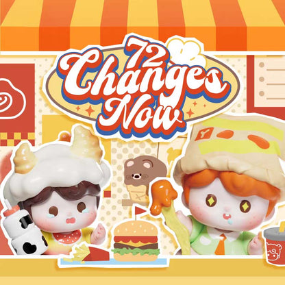 【YOYO】72 Changes, Now!