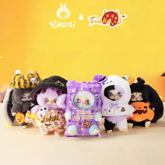 【LOKIKI】Little Rascals Series