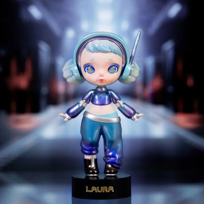 【LAURA】Interstellar Echo