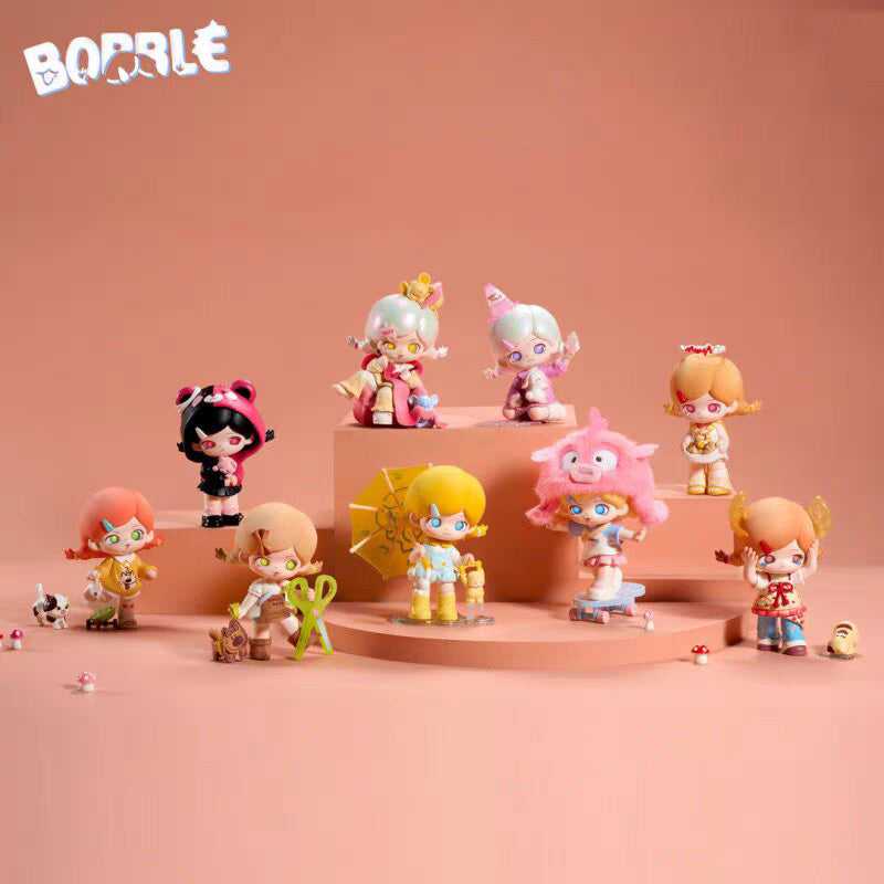 【BOBBLE】The Imperfect Me Figure Series Blind Box