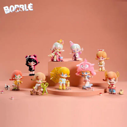 【BOBBLE】The Imperfect Me Figure Series Blind Box