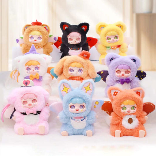 【Playful Kid】Fantasy Elf Plush