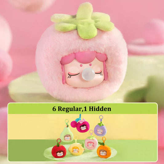 【NANCI】Fruit Mood Plush Pendant