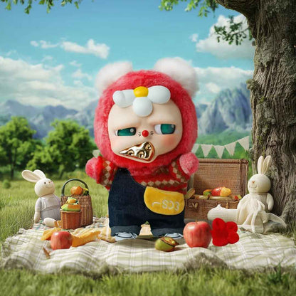 SD3 400% Moodeverse Series Vinyl Plush Blind Box