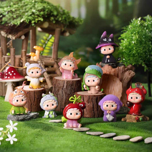 【OZAI】 The Hooded Adventures Mini