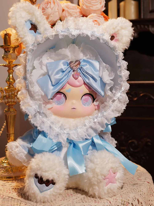 【Mengqi】600% Unrestrained Plush Series Blind Box