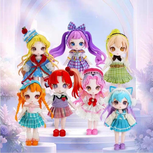 【MAYTREE】Starlight Academy BJD Series