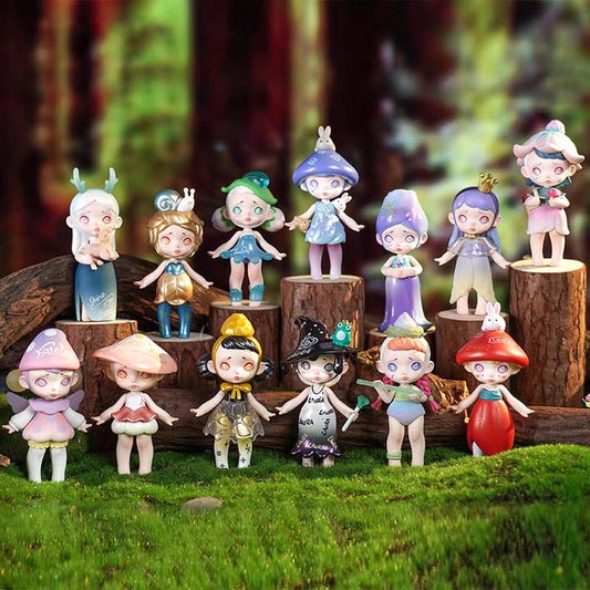 【LAURA】Wood Elves Series