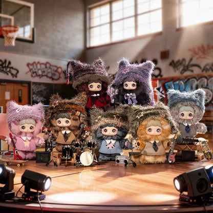 【MayMei】Kitten Academy Plush Series Blind Box