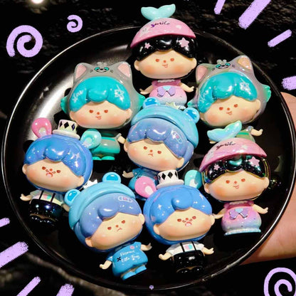 【MunMun】Dark Fairy Tales-Baddy Mini-beans