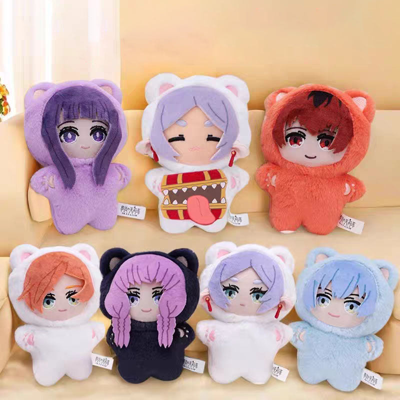 [Frieren: Beyond Journey's End] Cat Plush Doll