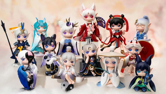 【SURI】Gods Creation