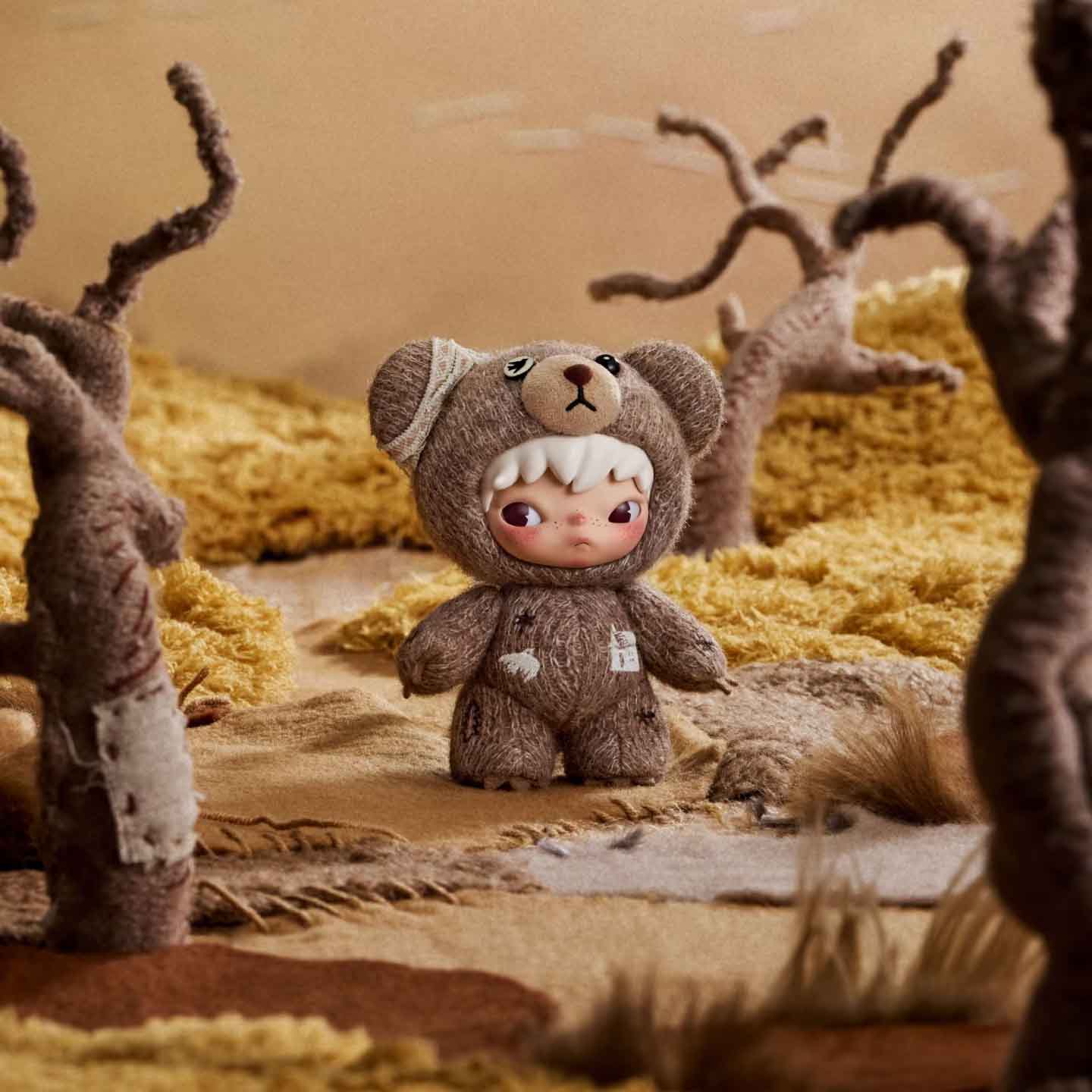 【HIRONO】Road Journal Plush