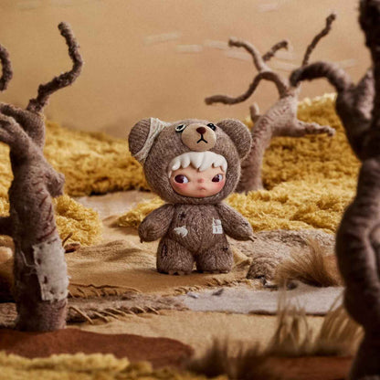 【HIRONO】Road Journal Plush
