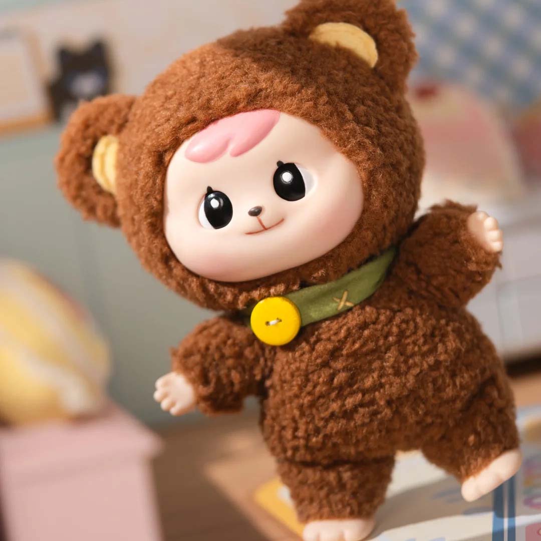 【Bao-ao】Cuddle Plush Series