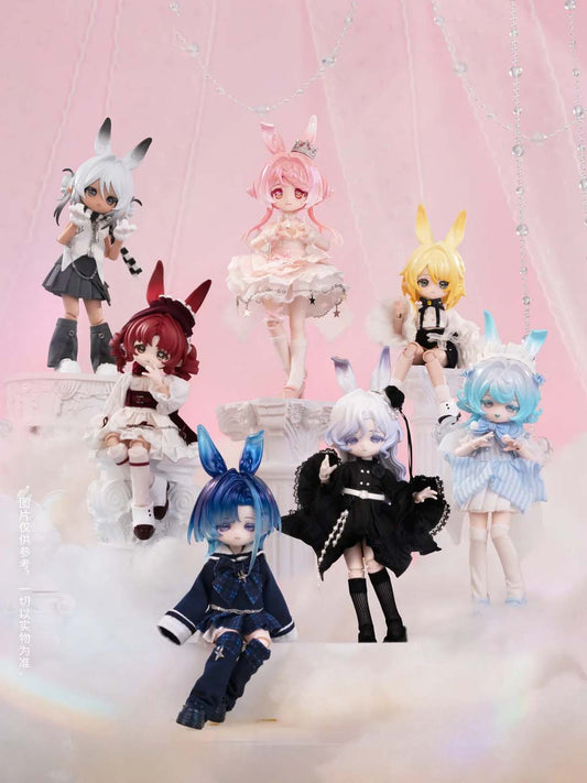 【Bonnie】V3 Meteorological BJD Series