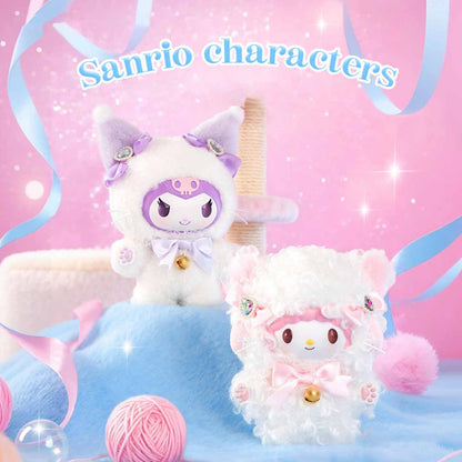 【Sanrio】Sparkle Meow Squad Series Blind Box
