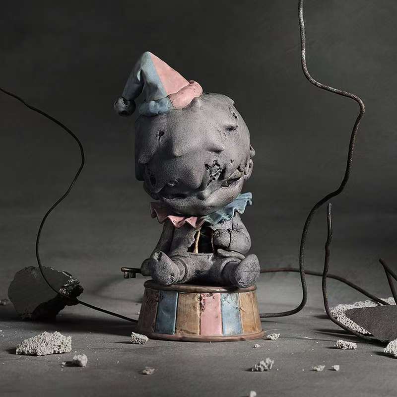 【Hirono】Reshape Series Figure Blind Box