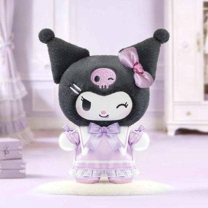 Kuromi Dream Wardrobe Series Plush Blind Box