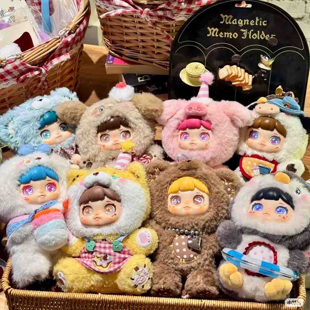 【Doobee】Fantasy Critter Park
