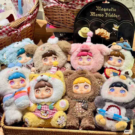【Doobee】Fantasy Critter Park