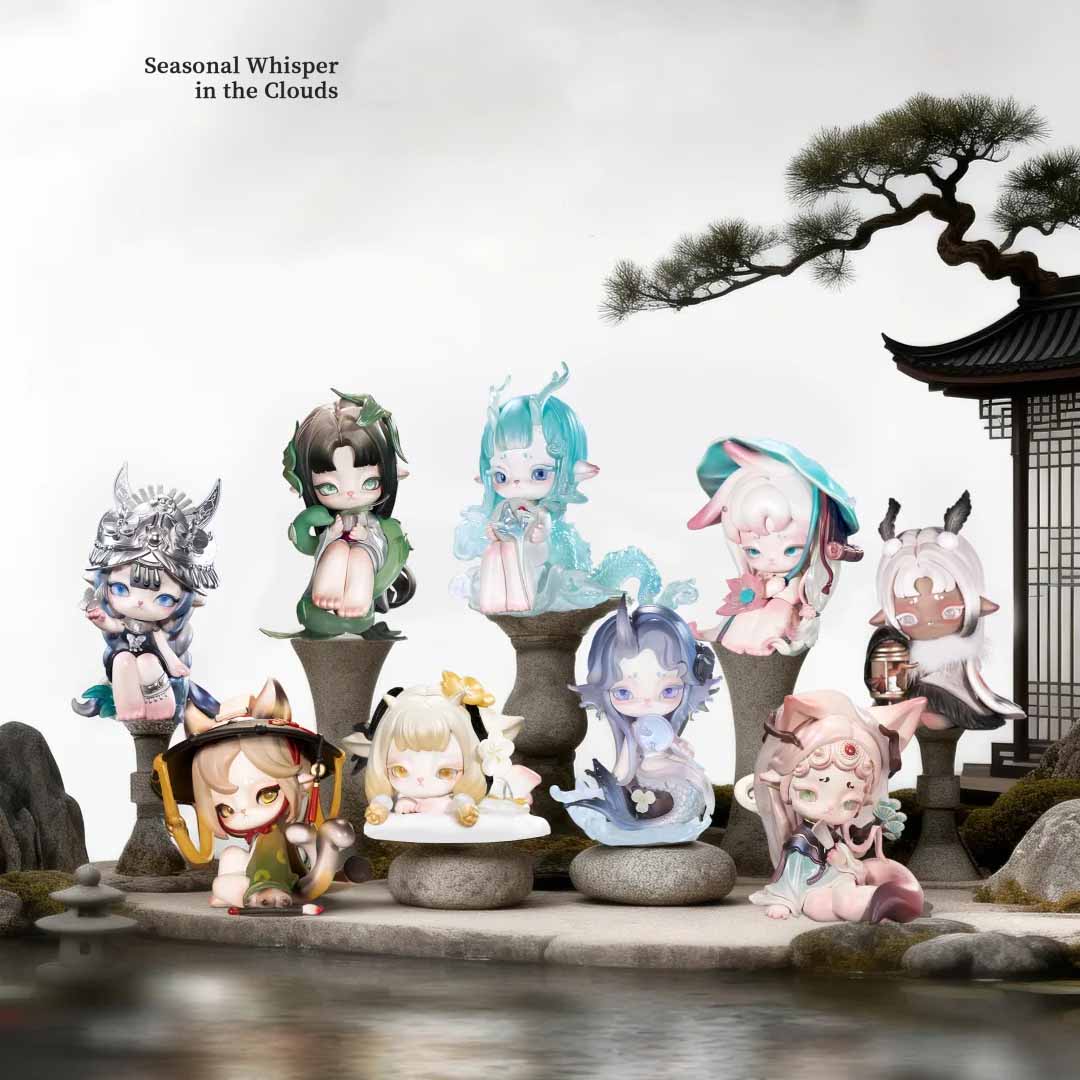 【NINIMO】Seasonal Whisper In The Clouds