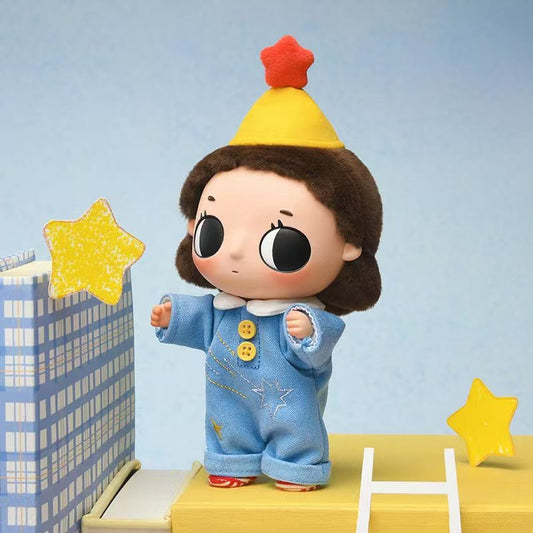 Nyota Where Moments Meet Series Plush Doll Blind Box