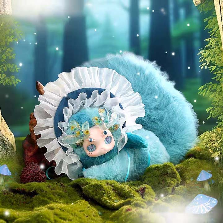 【GULULU】Deer in Bloom