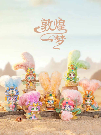 【CUP RABBIT】Dreaming of Dunhuang Series