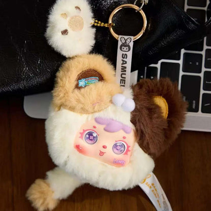 【Samuel】Meow Meow Paws Pendant