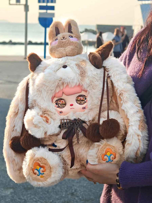 Mocici 600% Adventure Prologue Plush Series Blind Box