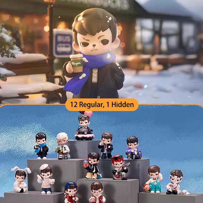 【Rayan】Let's Date