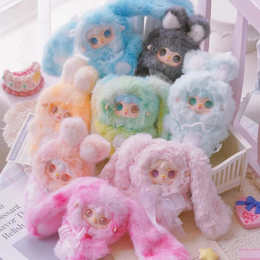【YOOKI】Hopping Bunny