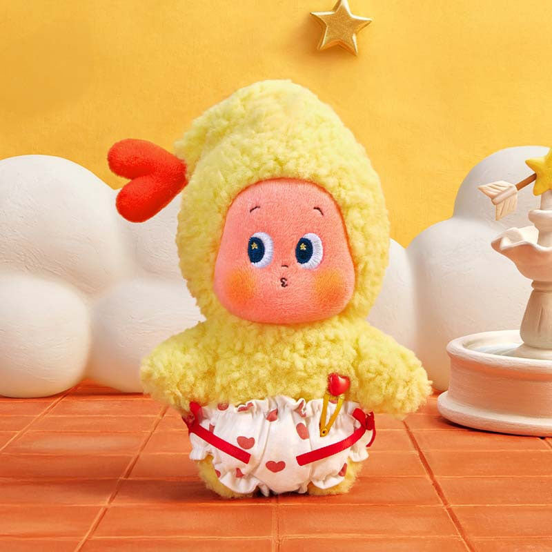 【Twinkle Twinkle】Crush On You Plush Series Pendent Blind Box