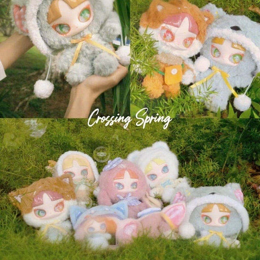 INN'S·CROSSING SPRING PLUSH BLIND BOX