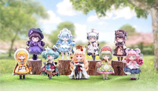 【KOKOYA】Breeze And The Forest Legend