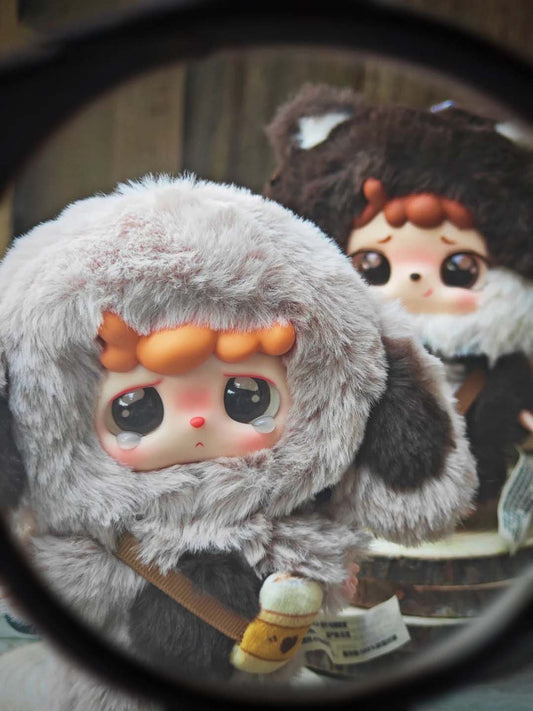 【MITUTU/HULALA】The First Generation Plush Series