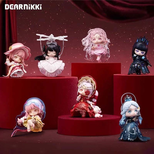 【DearNikki】Intro: Dreamweaver