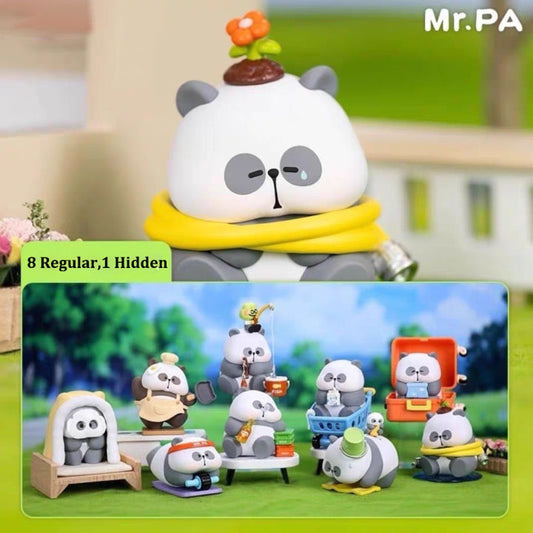 【MR.PA】No Work Today Series