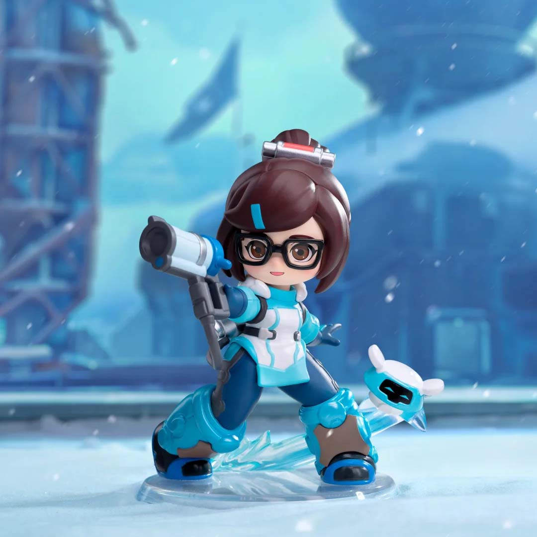【Overwatch】Play of the Game